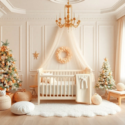 La Premier Noël de Bébé : Des Moments Magiques à Célébrer avec Douceur et Soin