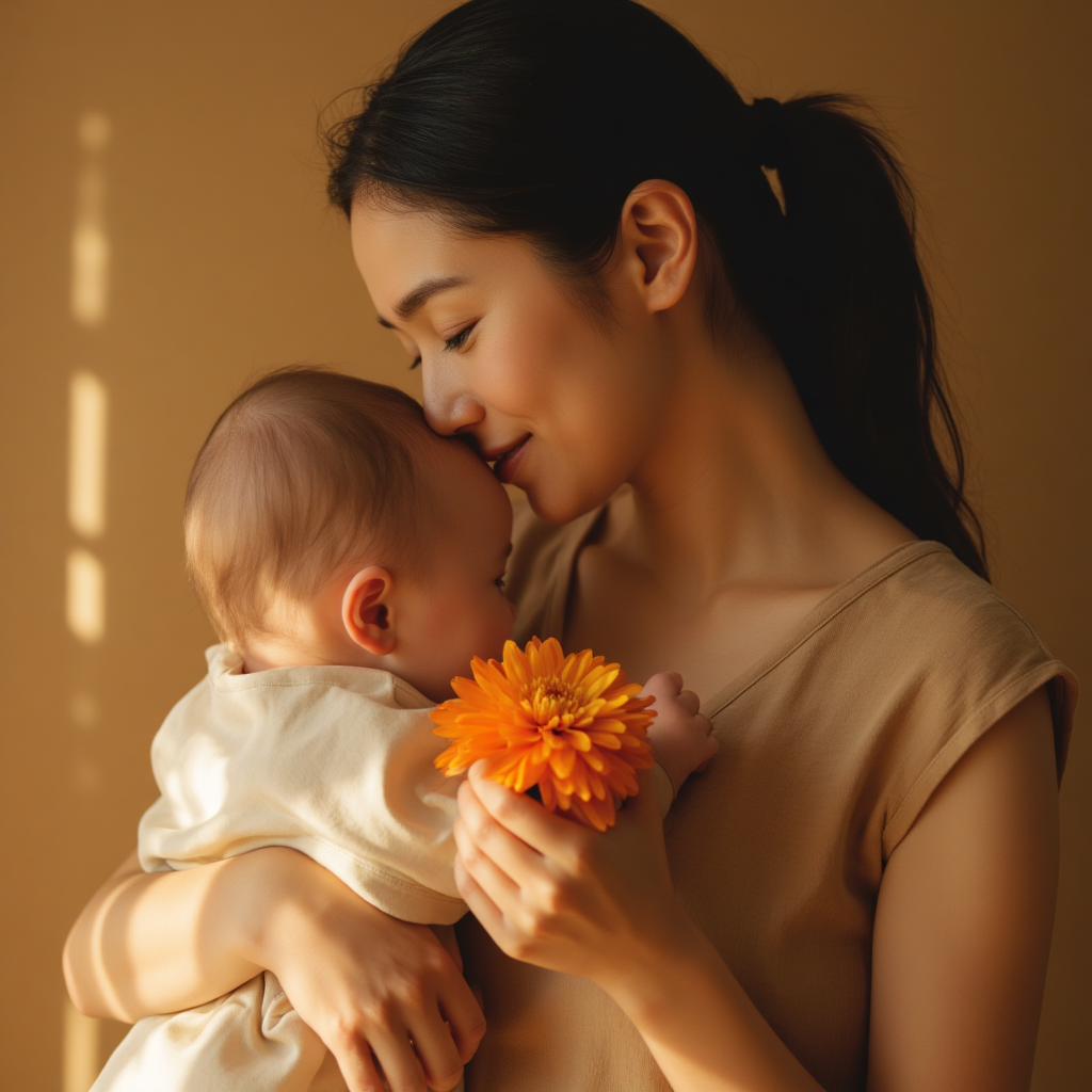 Macérat de Calendula : Le Secret Naturel pour la Peau de Bébé