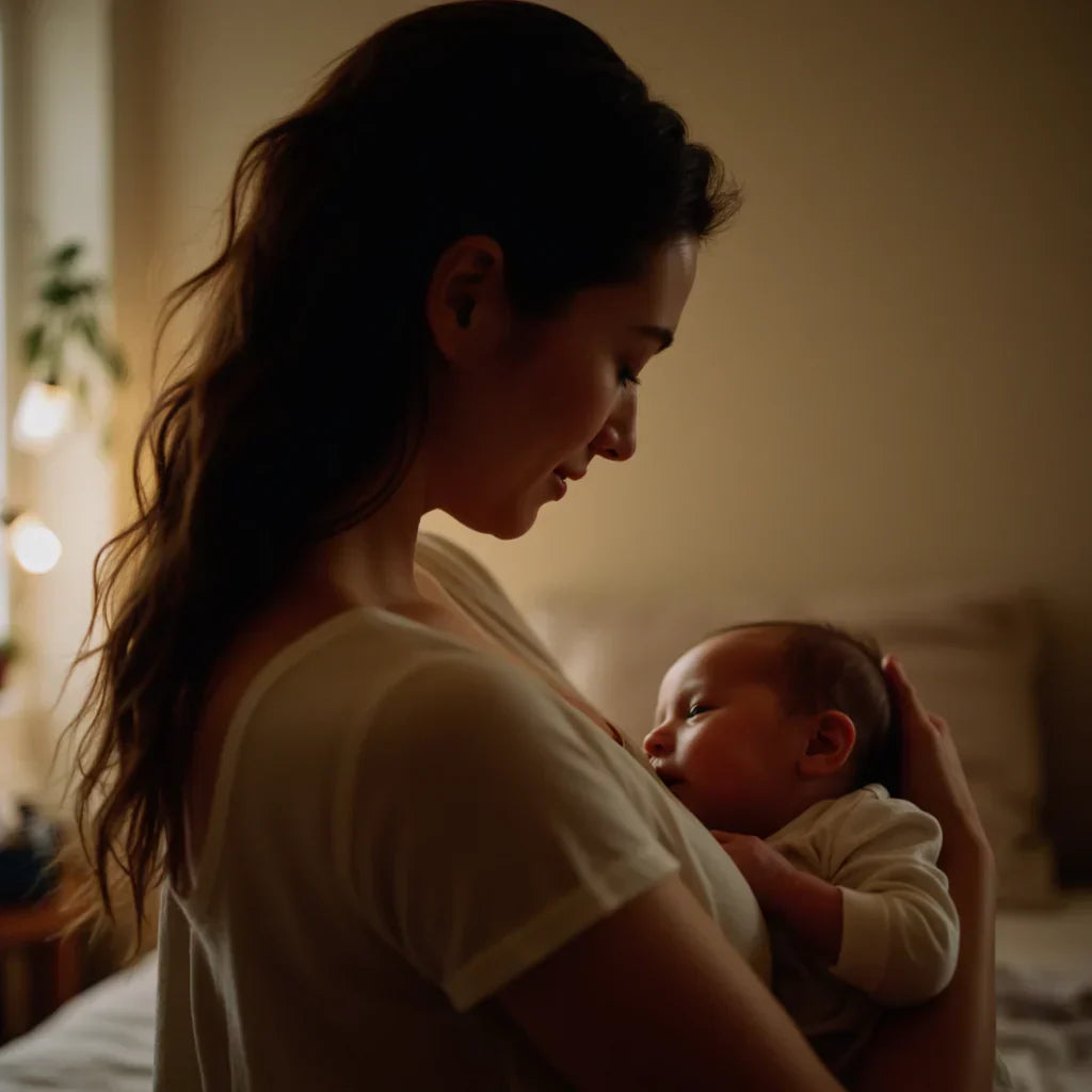 tisane naturelle pour favoriser la lactation pendant l’allaitement