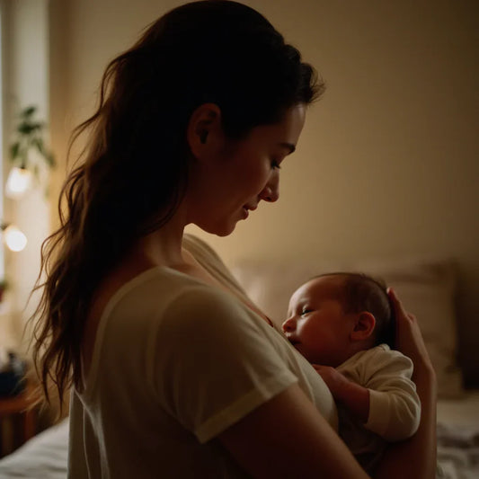 tisane naturelle pour favoriser la lactation pendant l’allaitement