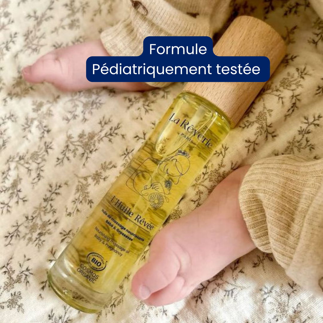 The Dream Oil for Baby and Pregnant Women