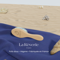 Charger l'image dans la visionneuse de la galerie, La Brosse Bois Bébé Rêvée
