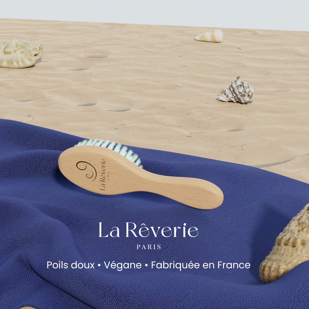 La Brosse Bois Bébé Rêvée