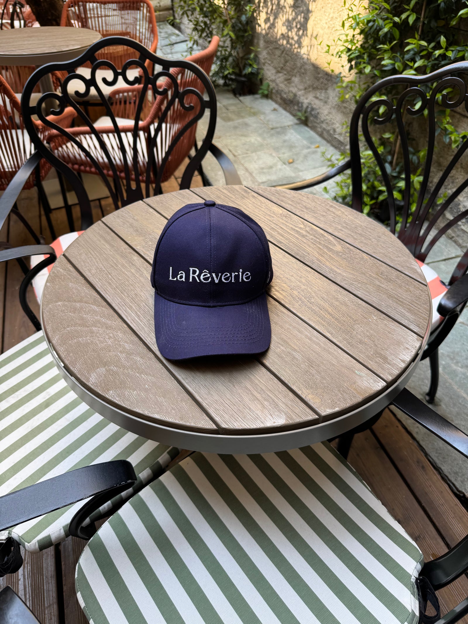 La Casquette La Rêverie