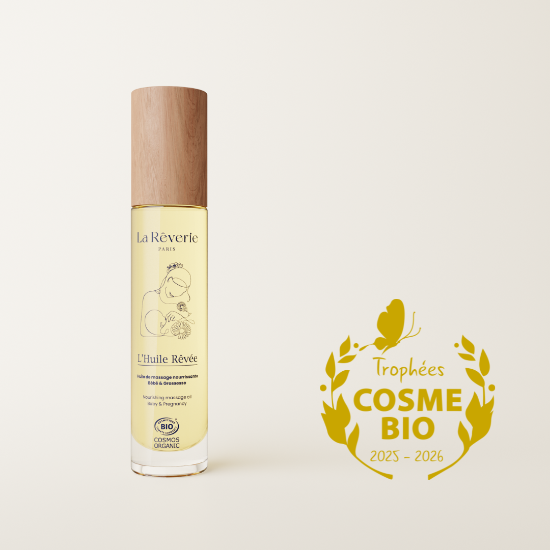L'Huile Rêvée Bébé & Grossesse          50 mL
