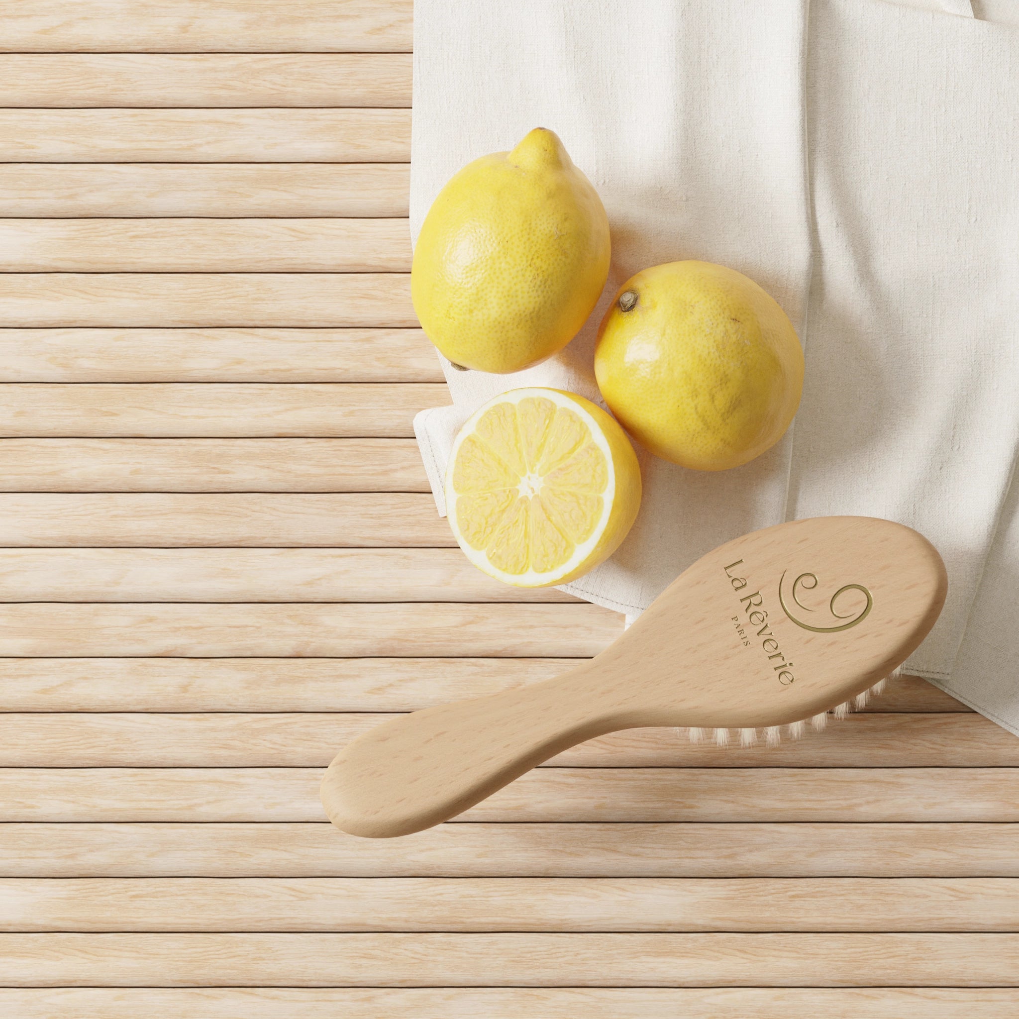 La Brosse Bébé Rêvée