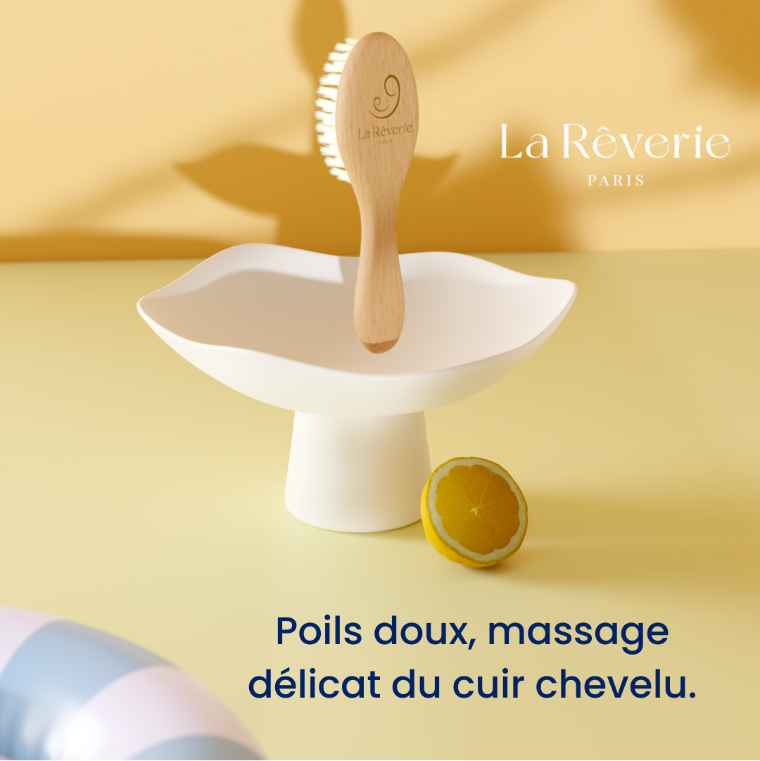 La Brosse Bébé Rêvée