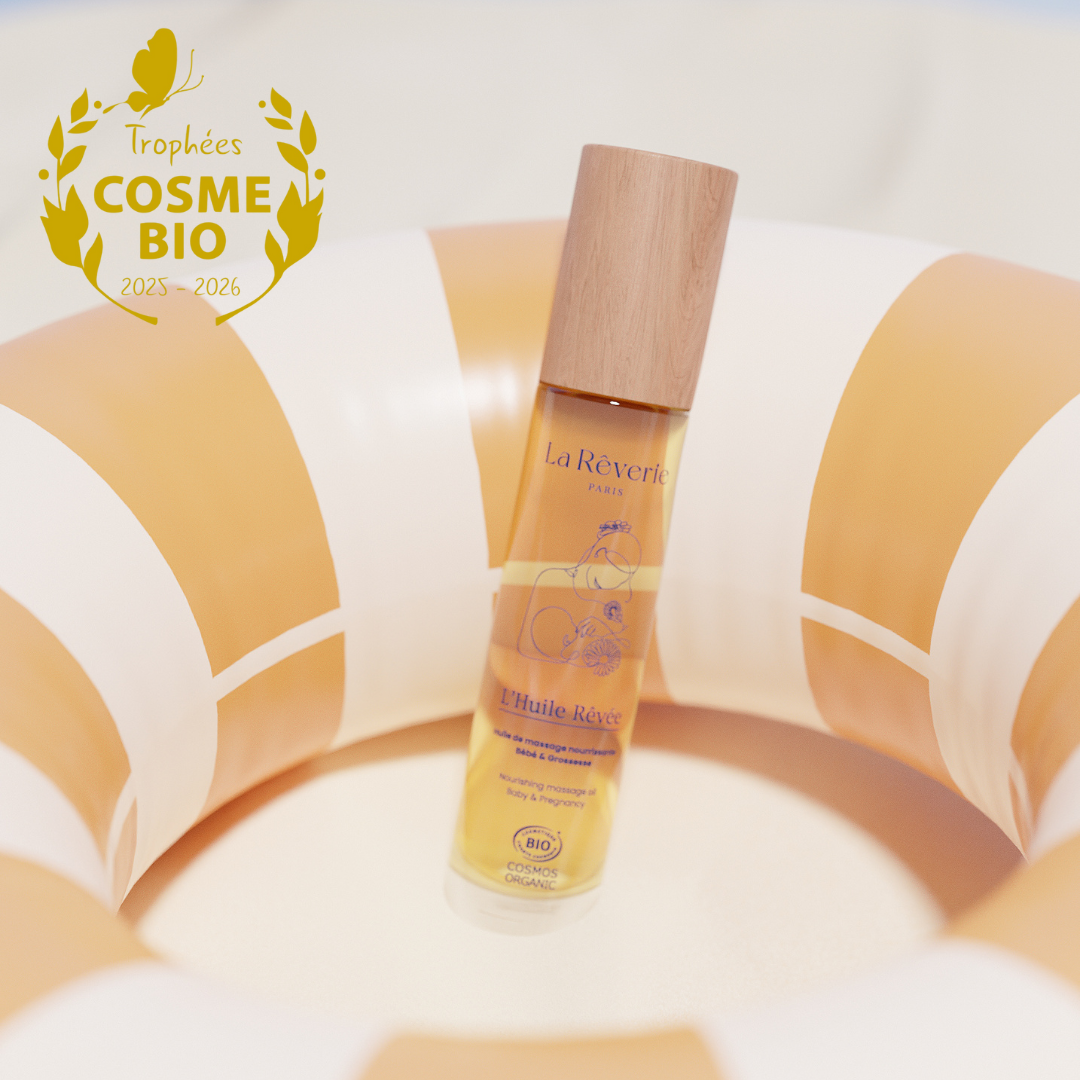 L'Huile Rêvée Bébé & Grossesse - 50 mL