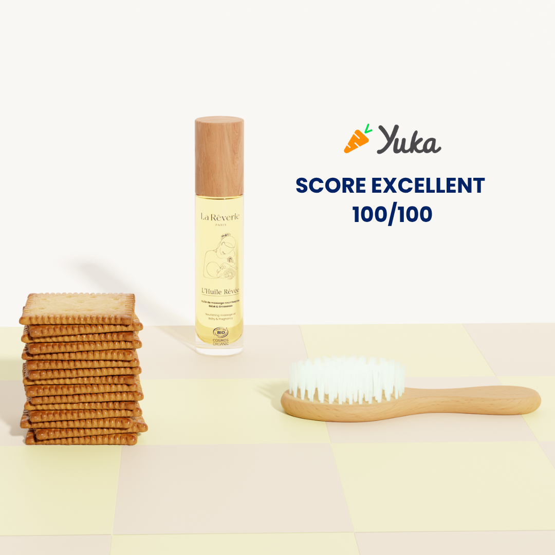 L'Huile Rêvée Bébé & Grossesse - 50 mL