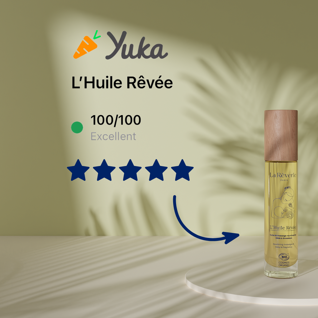 DUO BÉBÉ : Huile & Brosse rêvées