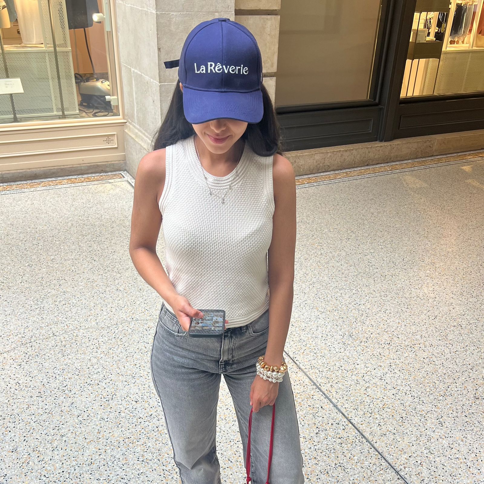 La Casquette La Rêverie